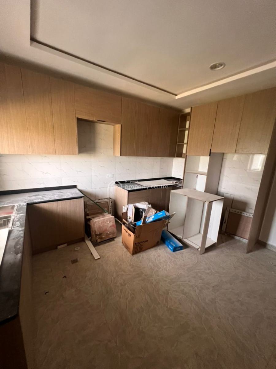 Brand New 3 Bedrooms Apartment with 2 Living Rooms and Bq, Wuye, Abuja, Flat / Apartment for Rent