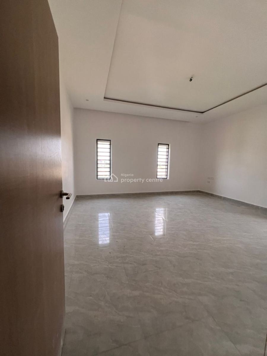 Brand New 3 Bedrooms Apartment with 2 Living Rooms and Bq, Wuye, Abuja, Flat / Apartment for Rent