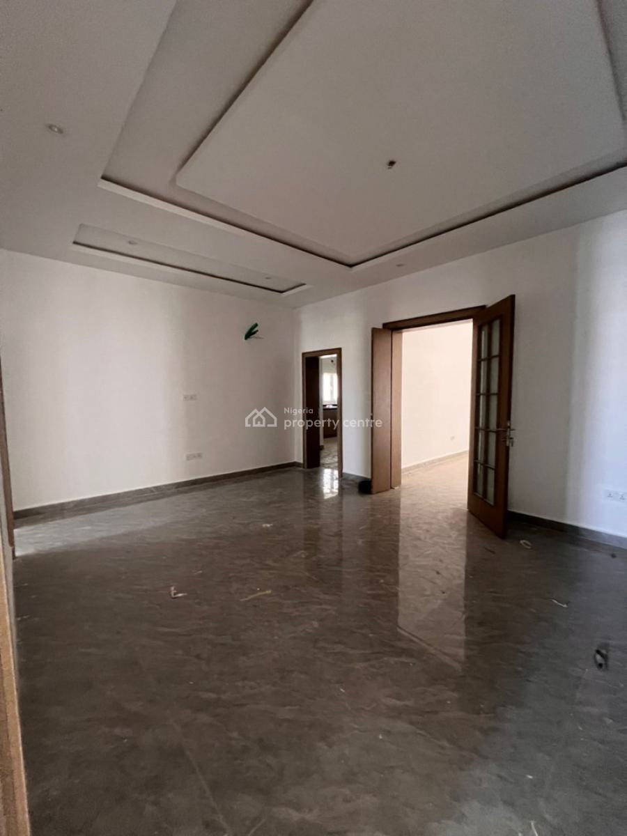 Brand New 3 Bedrooms Apartment with 2 Living Rooms and Bq, Wuye, Abuja, Flat / Apartment for Rent