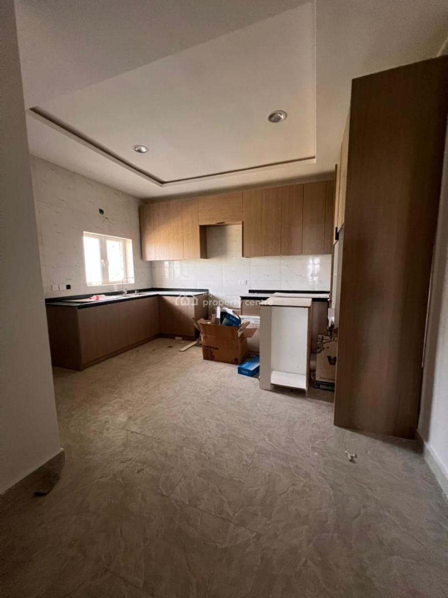 Brand New 3 Bedrooms Apartment with 2 Living Rooms and Bq, Wuye, Abuja, Flat / Apartment for Rent