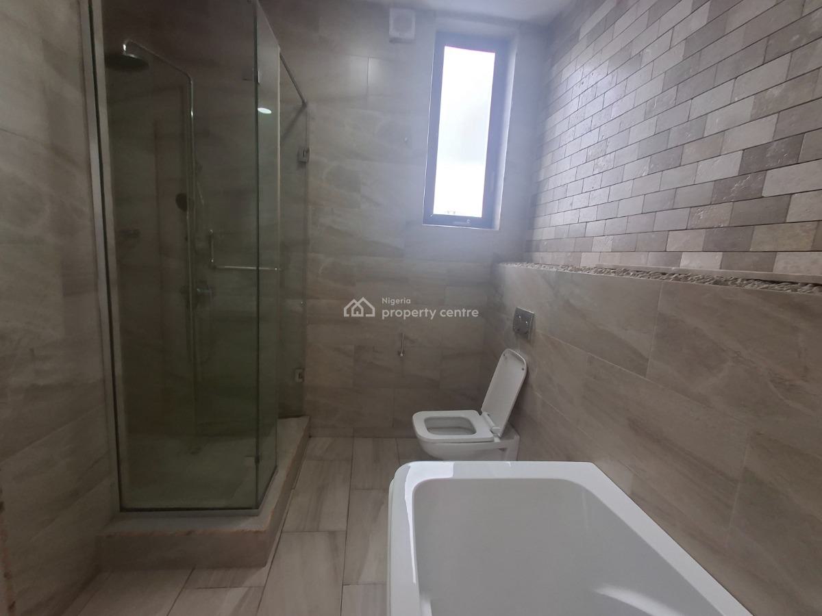 Nicely Maintained 3 Bedroom Flat with Study, Old Ikoyi, Ikoyi, Lagos, Flat / Apartment for Rent