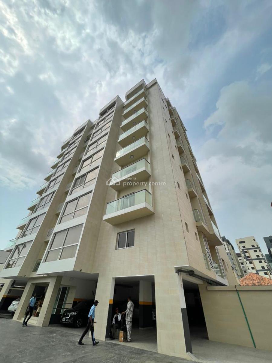 Luxury 3 Bedroom Flat, Victoria Island (vi), Lagos, Flat / Apartment for Rent