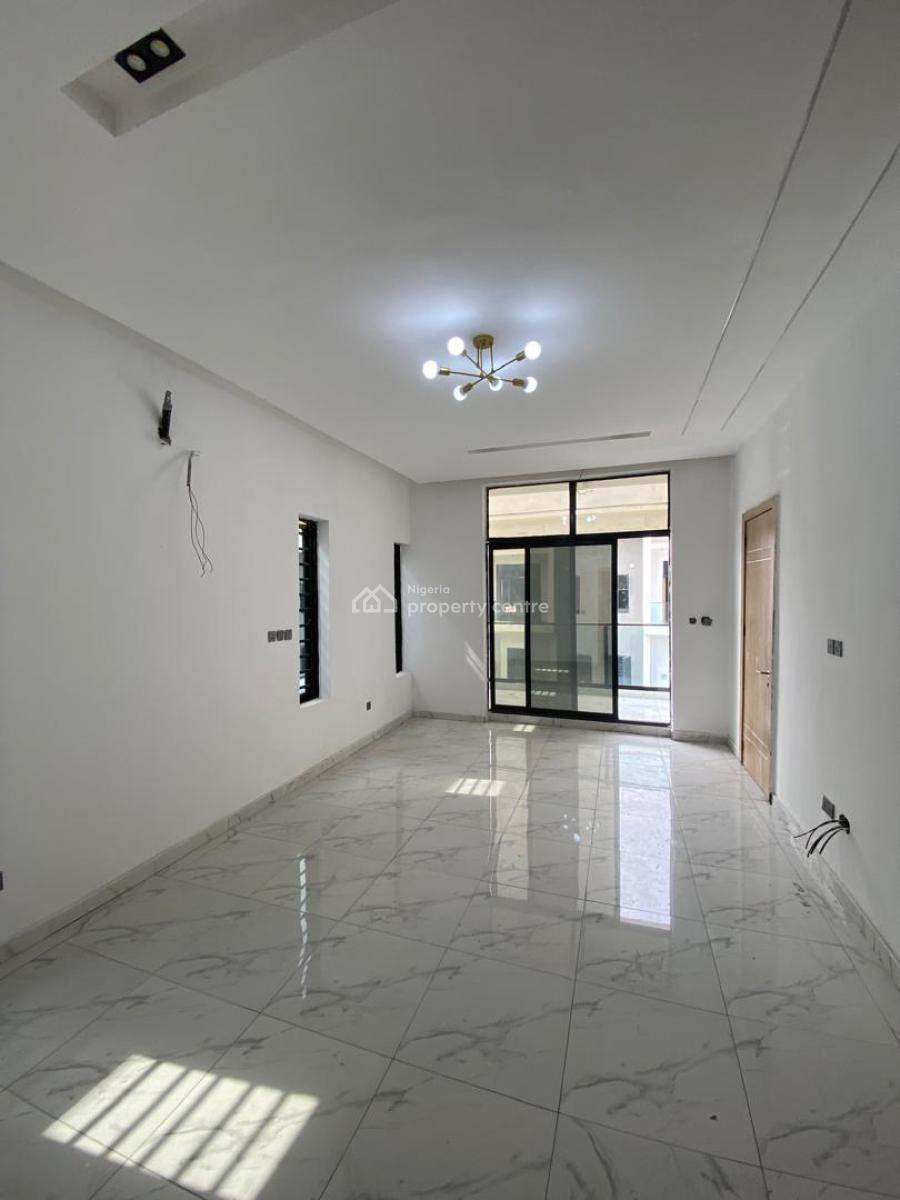 4 Bedroom Contemporary Design Duplex with 1 En-suite Bq, Gated Estate in Orchid Lekki Lagos, Lekki, Lagos, Detached Duplex for Sale