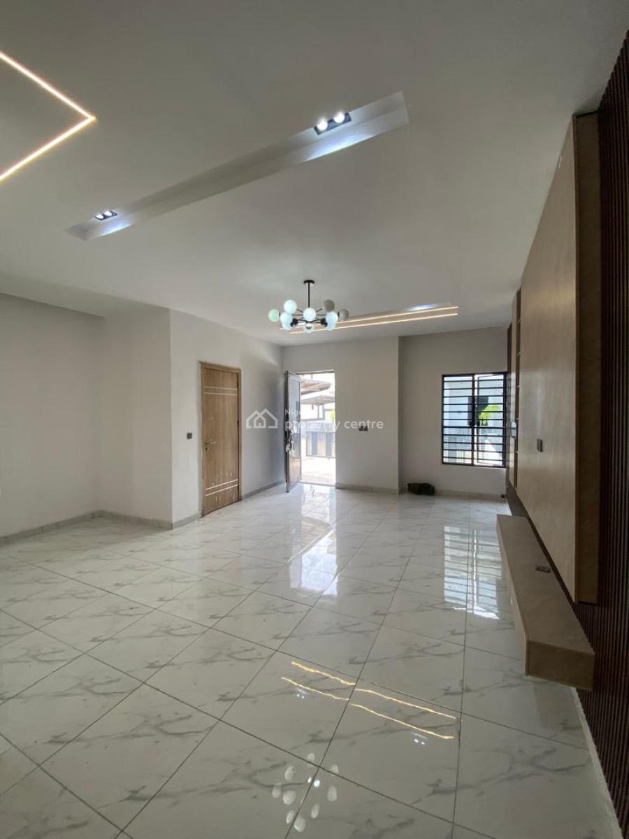 4 Bedroom Contemporary Design Duplex with 1 En-suite Bq, Gated Estate in Orchid Lekki Lagos, Lekki, Lagos, Detached Duplex for Sale