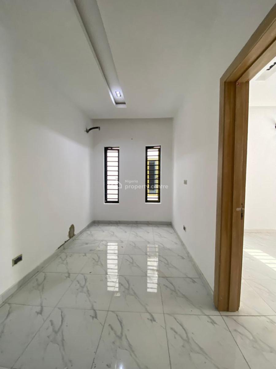 4 Bedroom Contemporary Design Duplex with 1 En-suite Bq, Gated Estate in Orchid Lekki Lagos, Lekki, Lagos, Detached Duplex for Sale