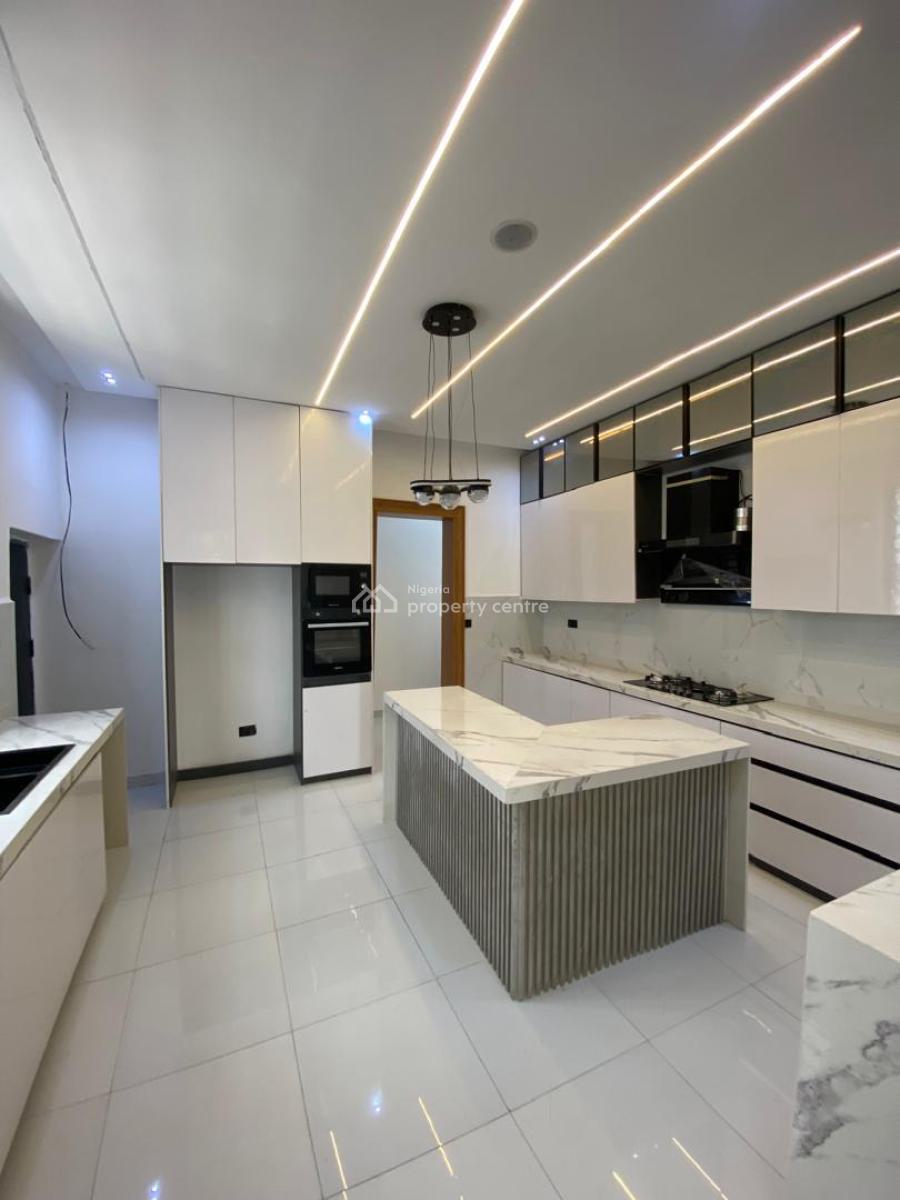 4 Bedroom Contemporary Design Duplex with 1 En-suite Bq, Gated Estate in Orchid Lekki Lagos, Lekki, Lagos, Detached Duplex for Sale