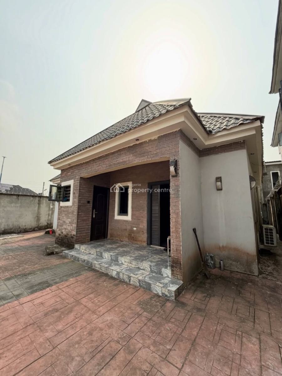 2 Bedroom Bungalow, Rumuokparali, Ozuoba, Port Harcourt, Rivers, Detached Bungalow for Sale