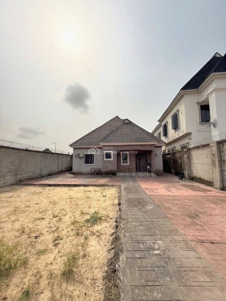 2 Bedroom Bungalow, Rumuokparali, Ozuoba, Port Harcourt, Rivers, Detached Bungalow for Sale