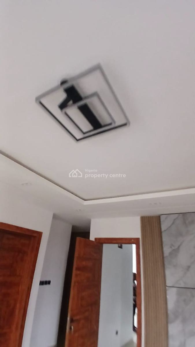 Luxury 5 Bedroom Fully Detached House with Bq in a Secured Estate, Ibeju Lekki, Lagos, Detached Duplex for Sale