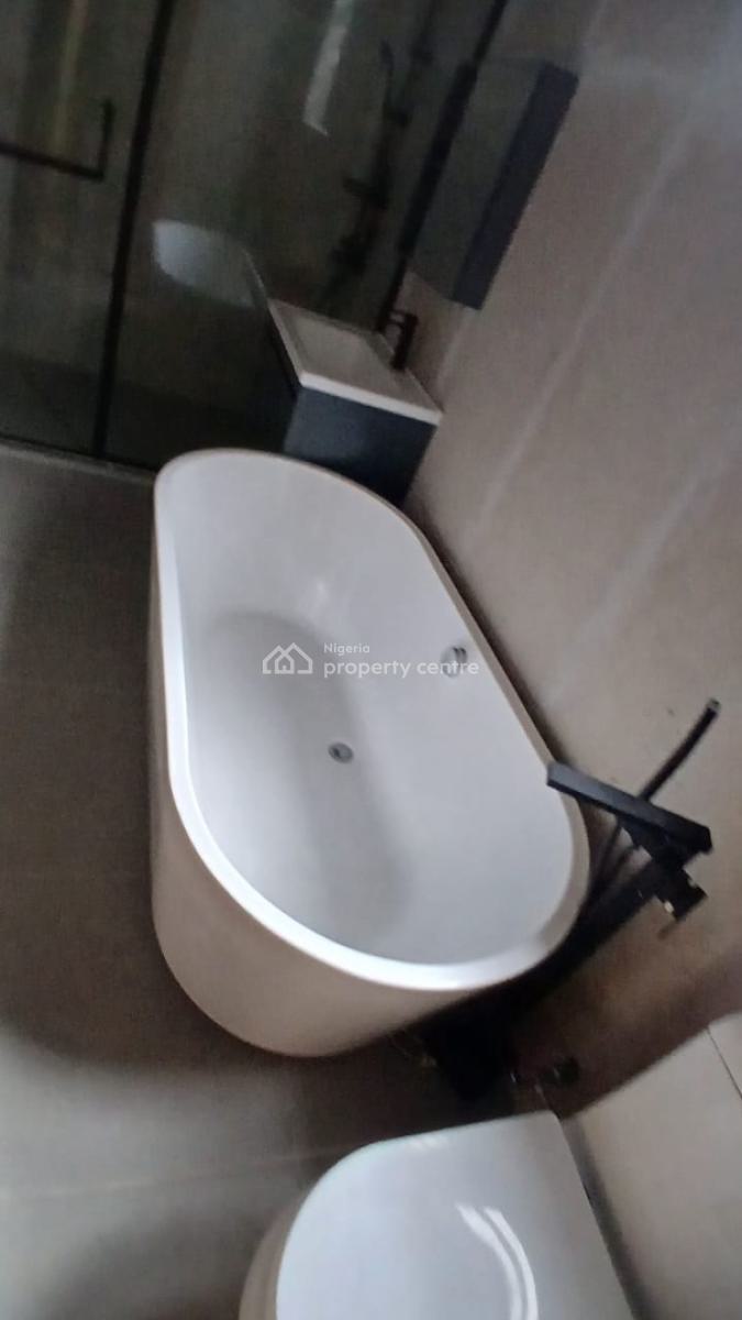 Luxury 5 Bedroom Fully Detached House with Bq in a Secured Estate, Ibeju Lekki, Lagos, Detached Duplex for Sale