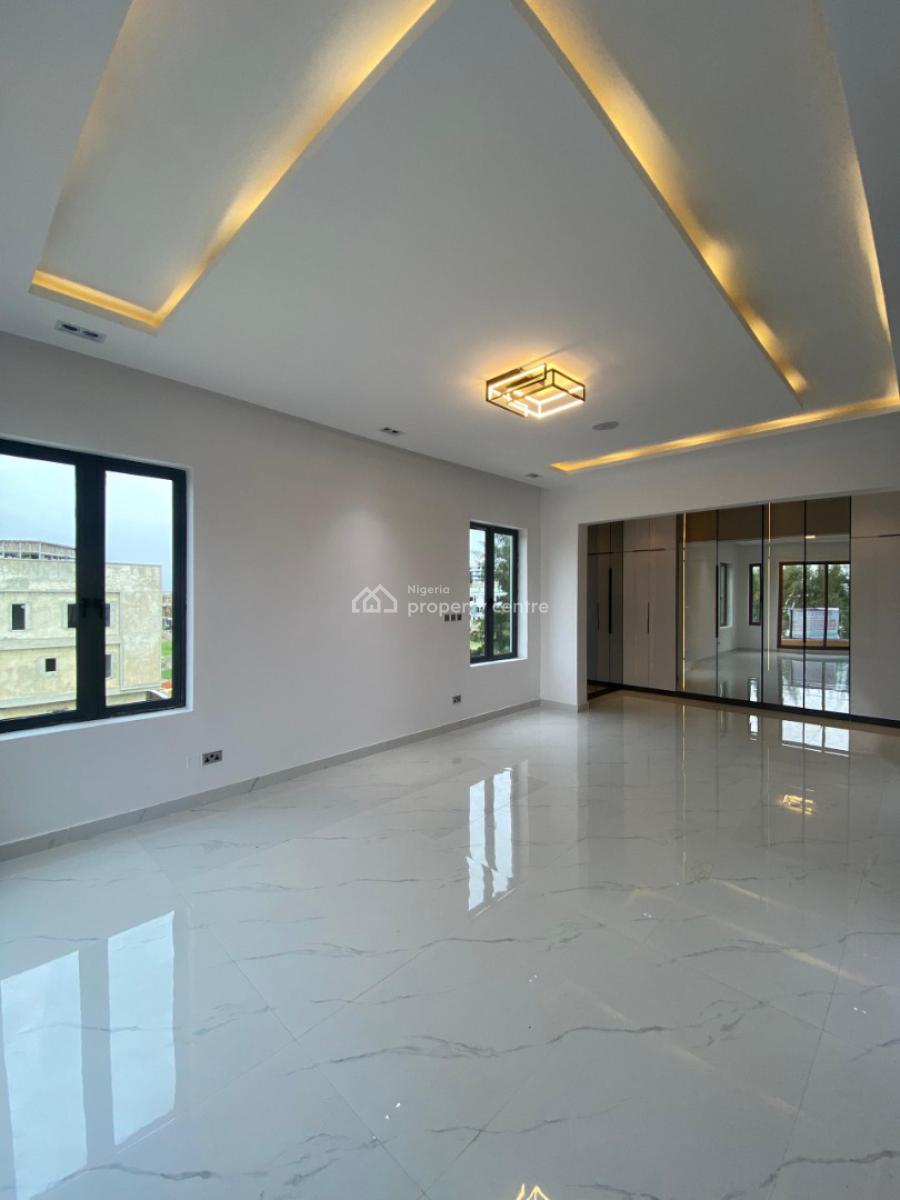 Premium 5 Bedroom Fully Detached Duplex with Pool & Bq., Lekki Phase 1, Lekki, Lagos, Detached Duplex for Sale