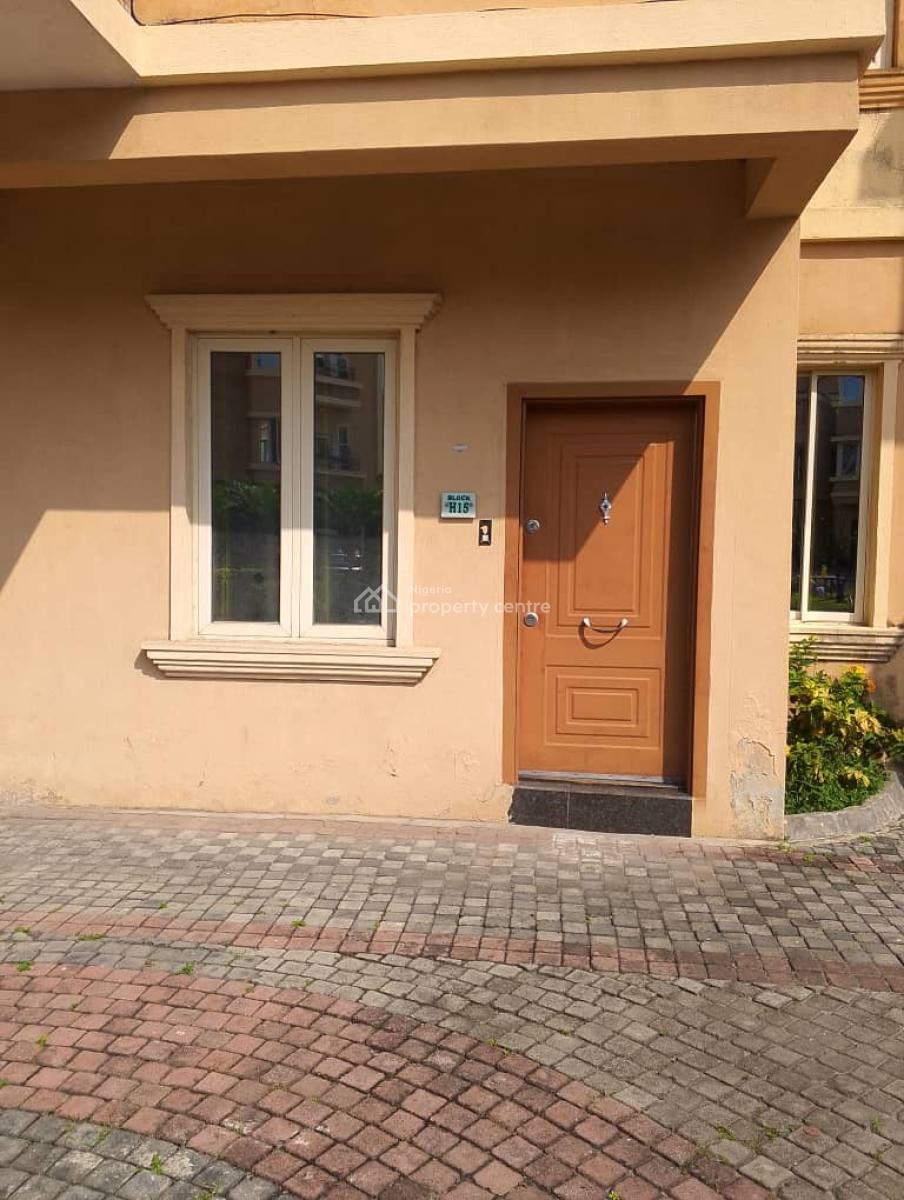 Luxury 4 Bedrooms Terrace Duplex with a Room Bq, Oniru, Victoria Island (vi), Lagos, Terraced Duplex for Rent