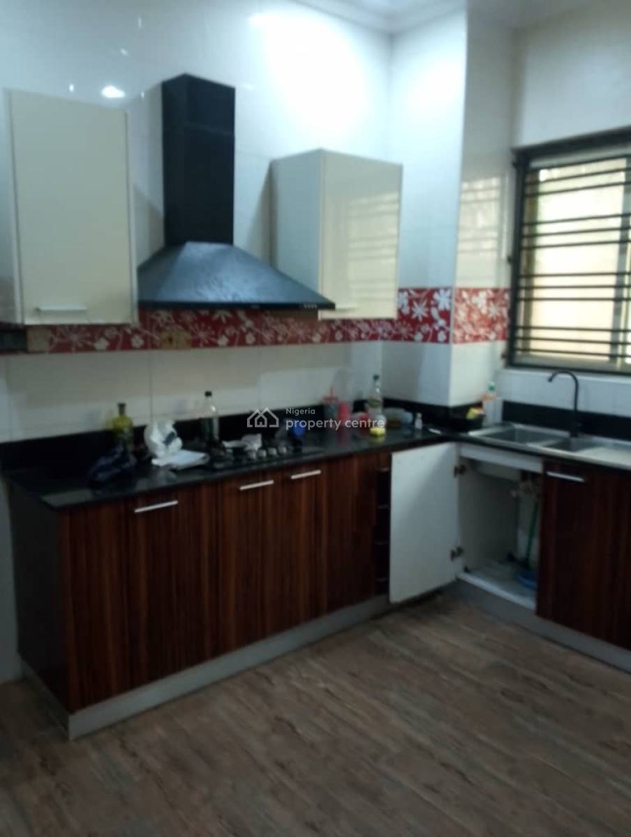 Luxury 4 Bedrooms Terrace Duplex with a Room Bq, Oniru, Victoria Island (vi), Lagos, Terraced Duplex for Rent