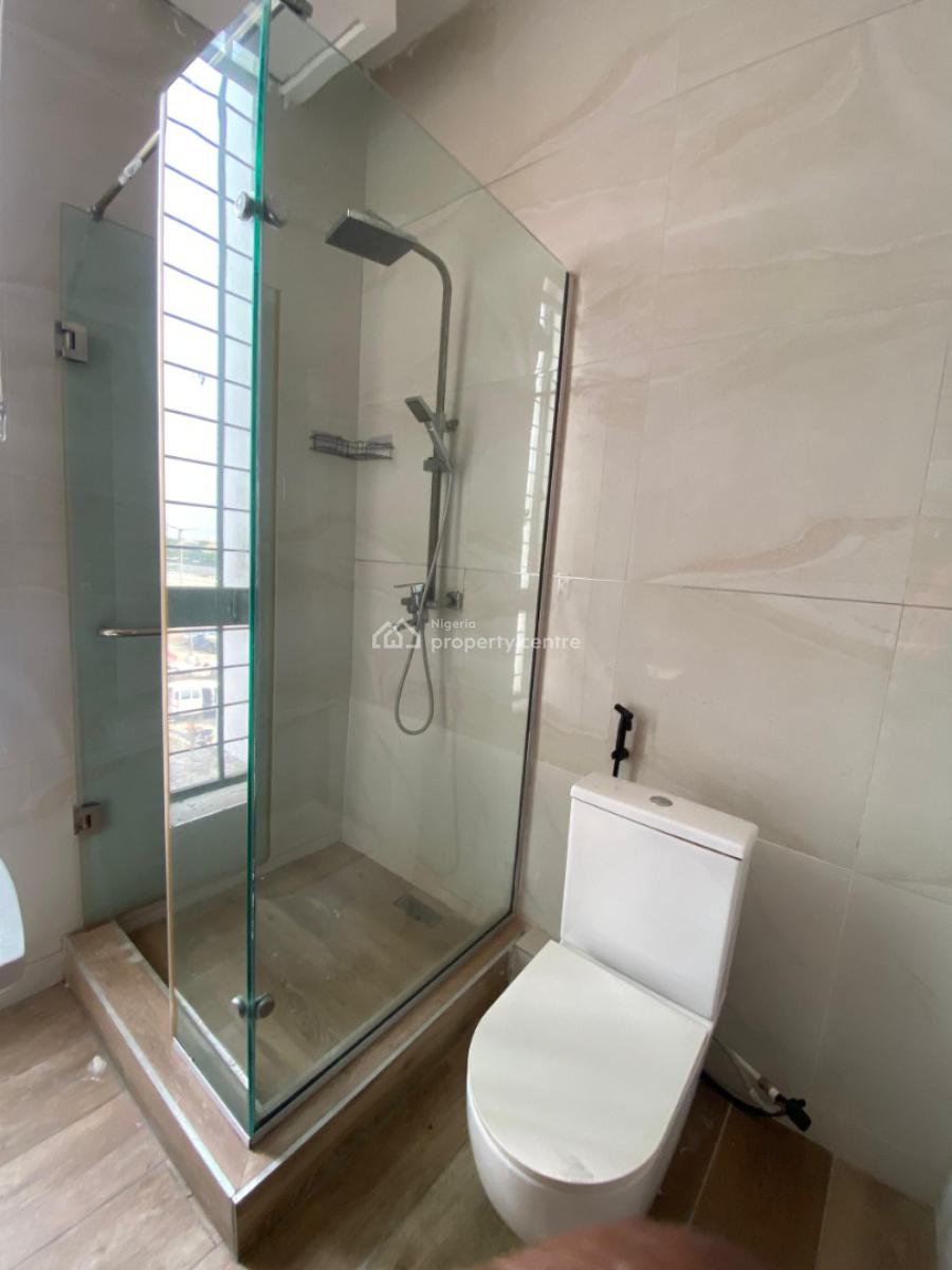 Stunning  Fully Serviced 4 Bedroom Terrace Duplex with Bq, & Swimming Pool, Lekki Phase 1, Lekki, Lagos, Terraced Duplex for Sale