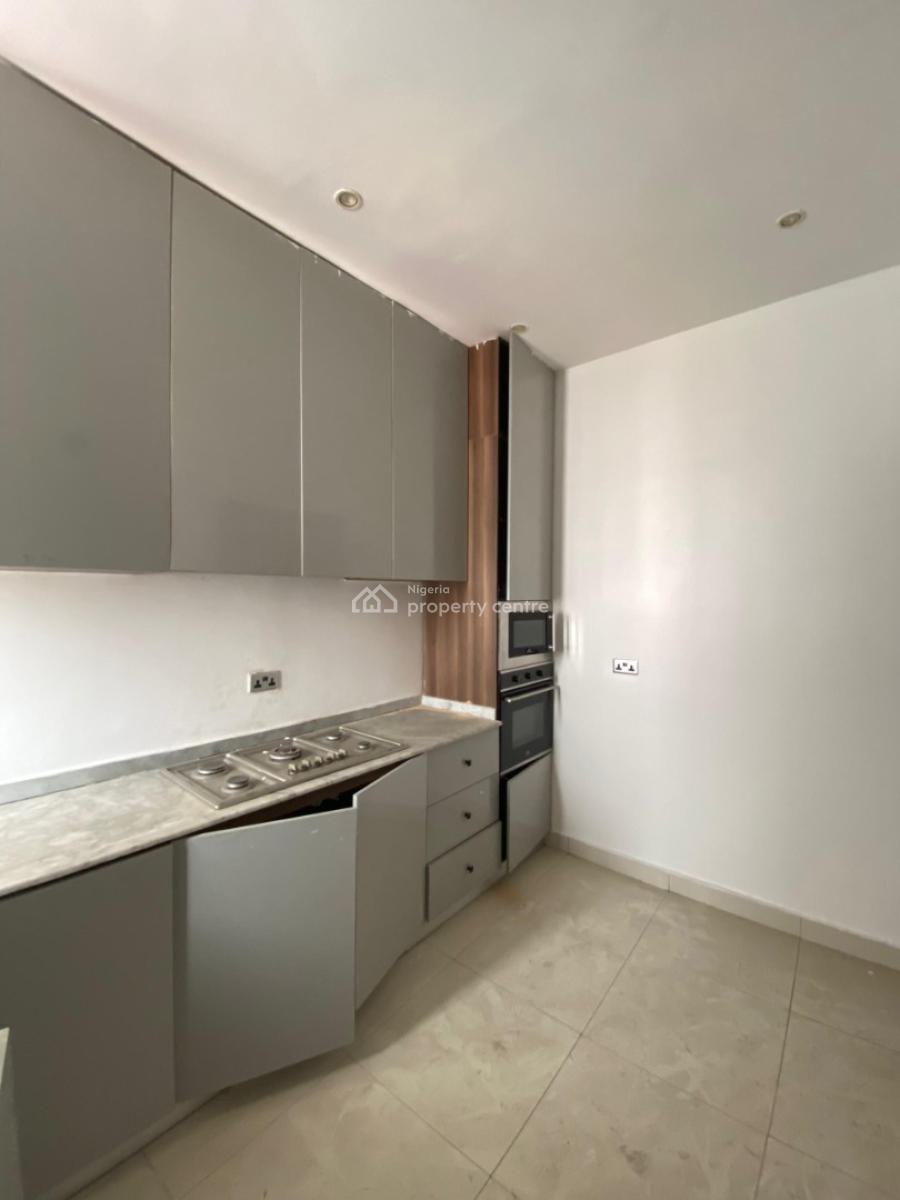 Stunning  Fully Serviced 4 Bedroom Terrace Duplex with Bq, & Swimming Pool, Lekki Phase 1, Lekki, Lagos, Terraced Duplex for Sale