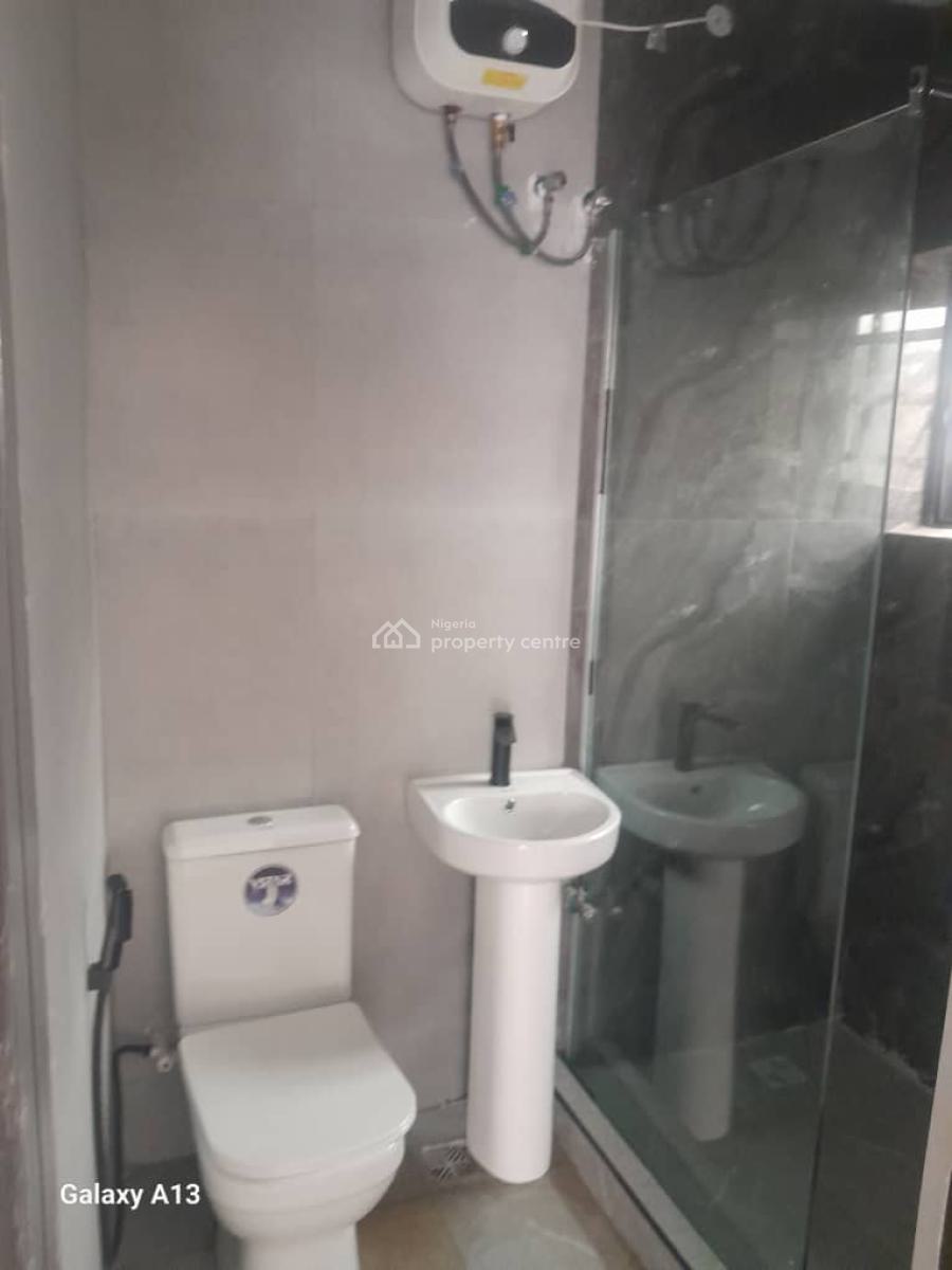 Newly Built 3 Bedroom Flat, Maryland, Lagos, Flat / Apartment for Rent