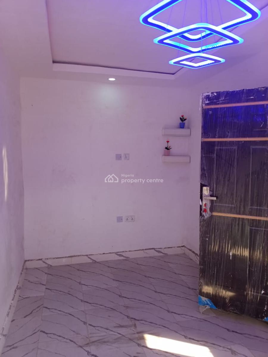 Executive, Newly Built, and Spacious Room Self-contain Apartment, Alapere, Alapere, Ketu, Lagos, Self Contain (single Rooms) for Rent