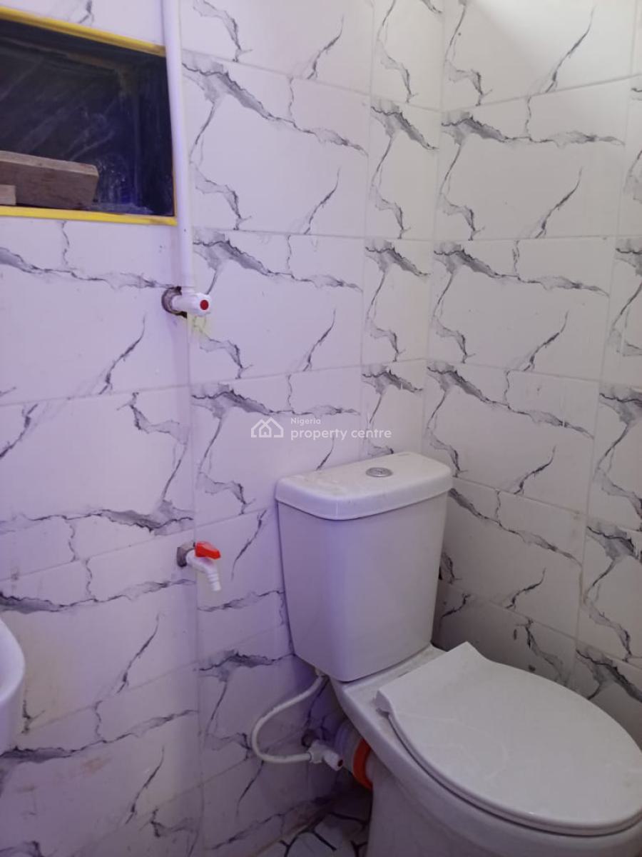 Executive, Newly Built, and Spacious Room Self-contain Apartment, Alapere, Alapere, Ketu, Lagos, Self Contain (single Rooms) for Rent