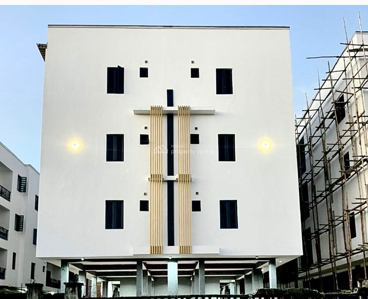 Sleek Luxury 2 Bedroom Apartment with Bq, Ikate, Lekki, Lagos, House for Sale