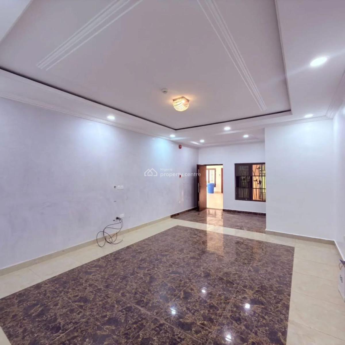 Serviced and Tastefully Finished 2 Bedroom Flat, By Banex Bridge, Katampe (main), Katampe, Abuja, Flat / Apartment for Rent