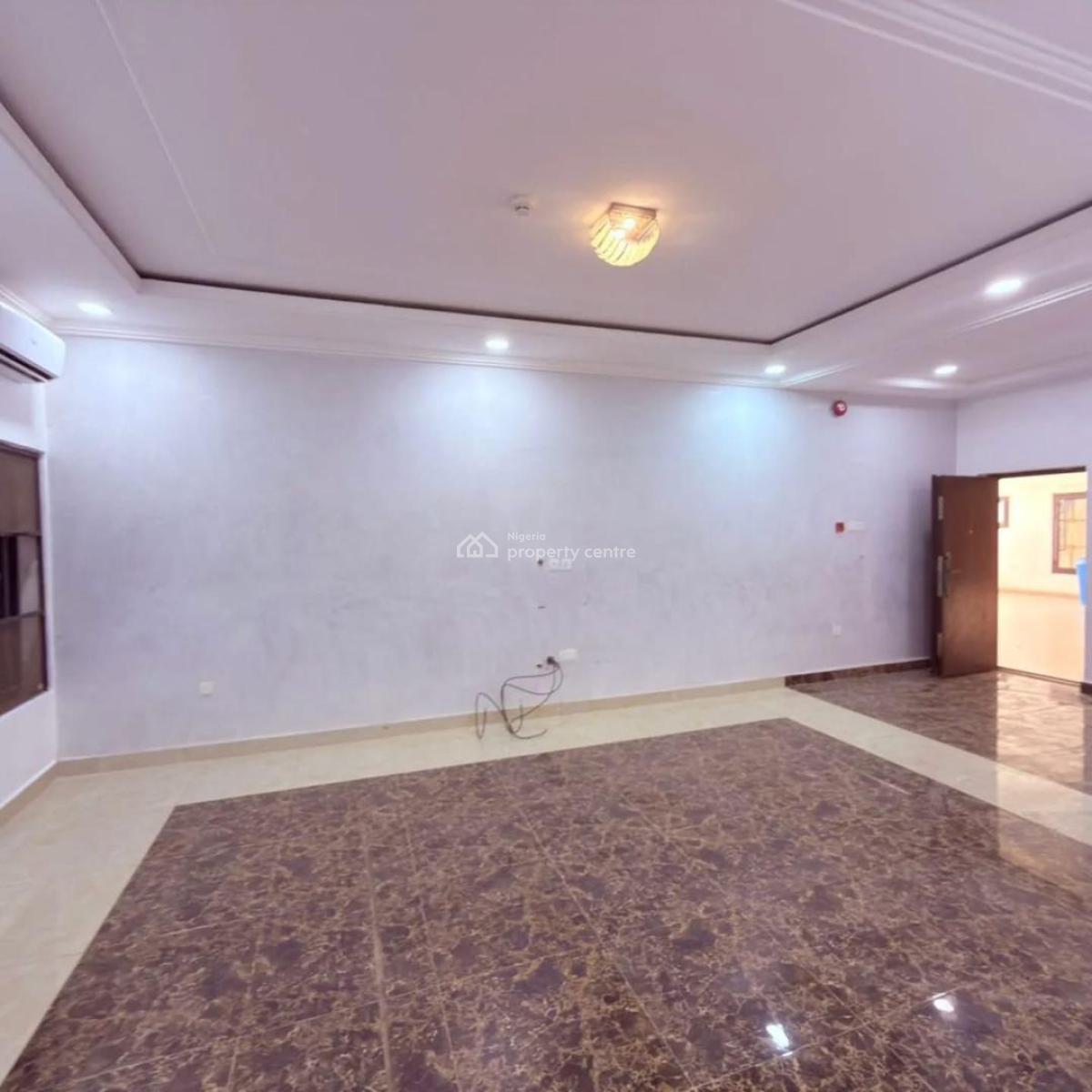 Serviced and Tastefully Finished 2 Bedroom Flat, By Banex Bridge, Katampe (main), Katampe, Abuja, Flat / Apartment for Rent