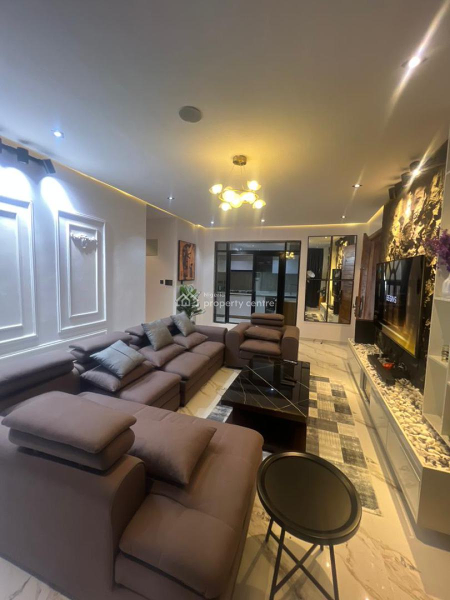 2 Bedroom Flat, By Enyo, Ikate Elegushi, Lekki, Lagos, Block of Flats for Sale