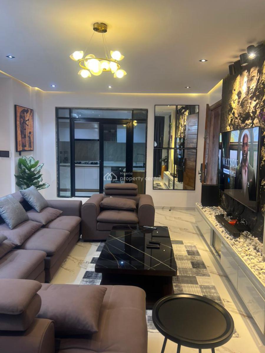 2 Bedroom Flat, By Enyo, Ikate Elegushi, Lekki, Lagos, Block of Flats for Sale