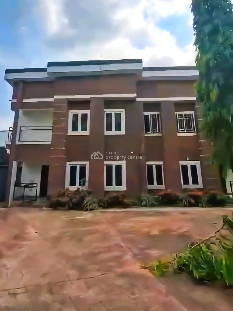 Standard 3 Bedroom Duplex with a Bq & Only 2 Tenants, Old Gra, Port Harcourt, Rivers, Terraced Duplex for Rent