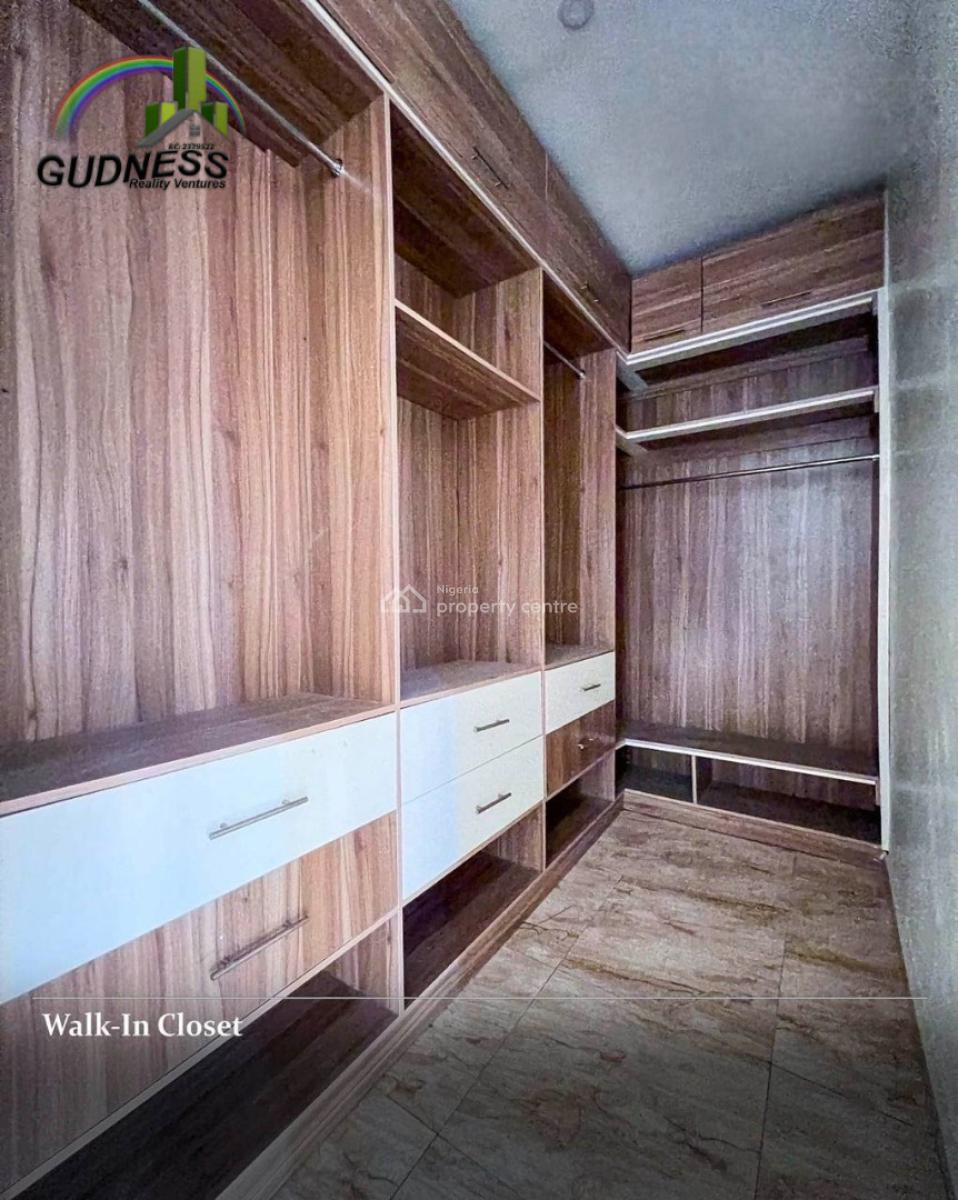 4 Bedroom Detached Duplex with Bq, Orchid Road, Lekki, Lagos, Detached Duplex for Rent