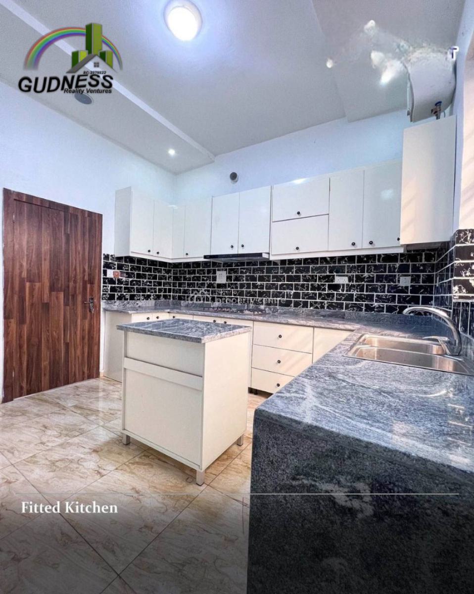 4 Bedroom Detached Duplex with Bq, Orchid Road, Lekki, Lagos, Detached Duplex for Rent