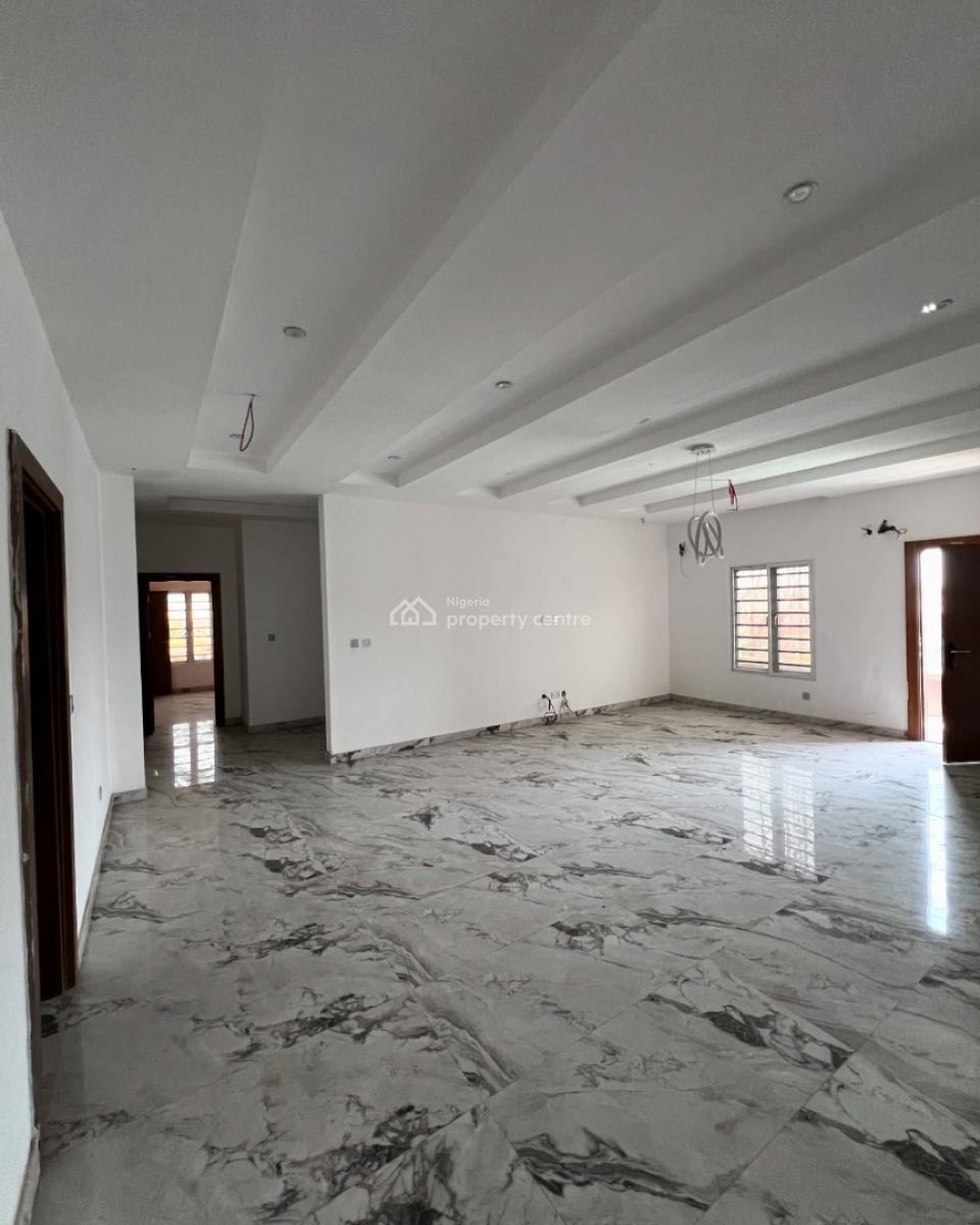 Well Built 3 Bedroom Apartment with En-suite Rooms, Ikate, Lekki, Lagos, Flat / Apartment for Rent