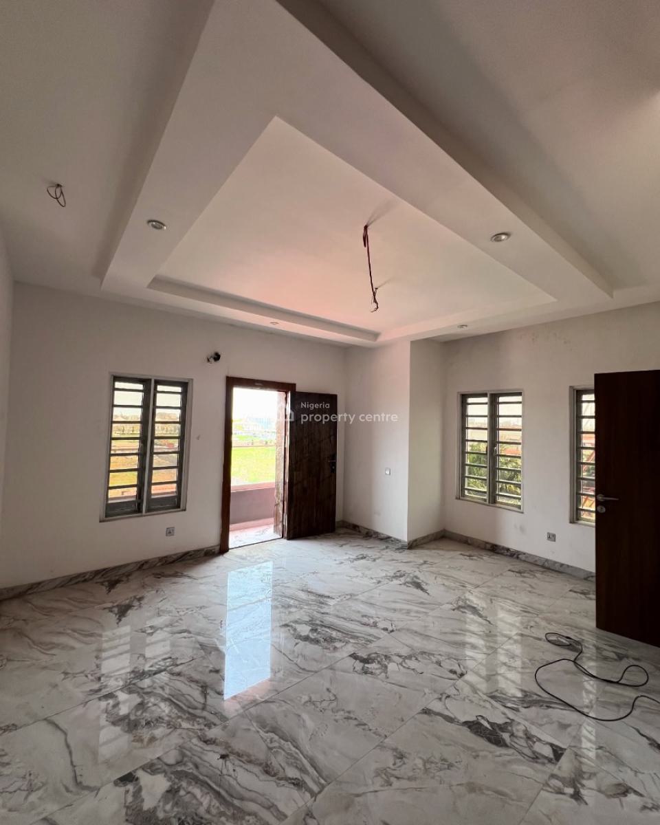 Well Built 3 Bedroom Apartment with En-suite Rooms, Ikate, Lekki, Lagos, Flat / Apartment for Rent