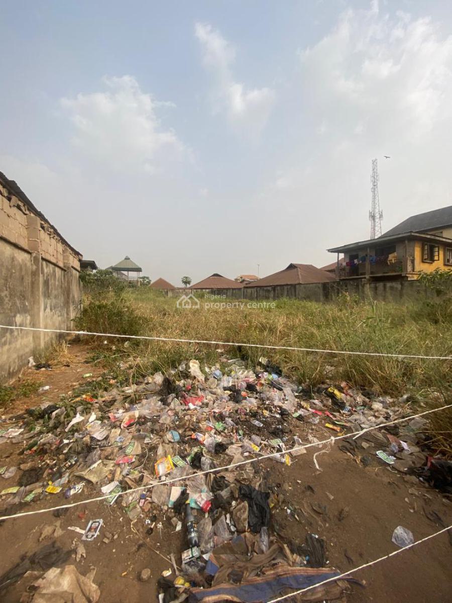 700 Sqm of Land Is Available, Isolo, Akure, Ondo, Mixed-use Land for Sale