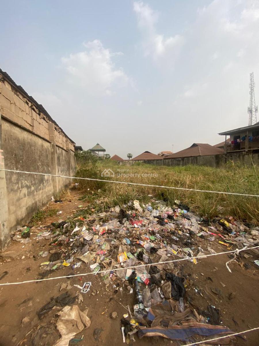 700 Sqm of Land Is Available, Isolo, Akure, Ondo, Mixed-use Land for Sale