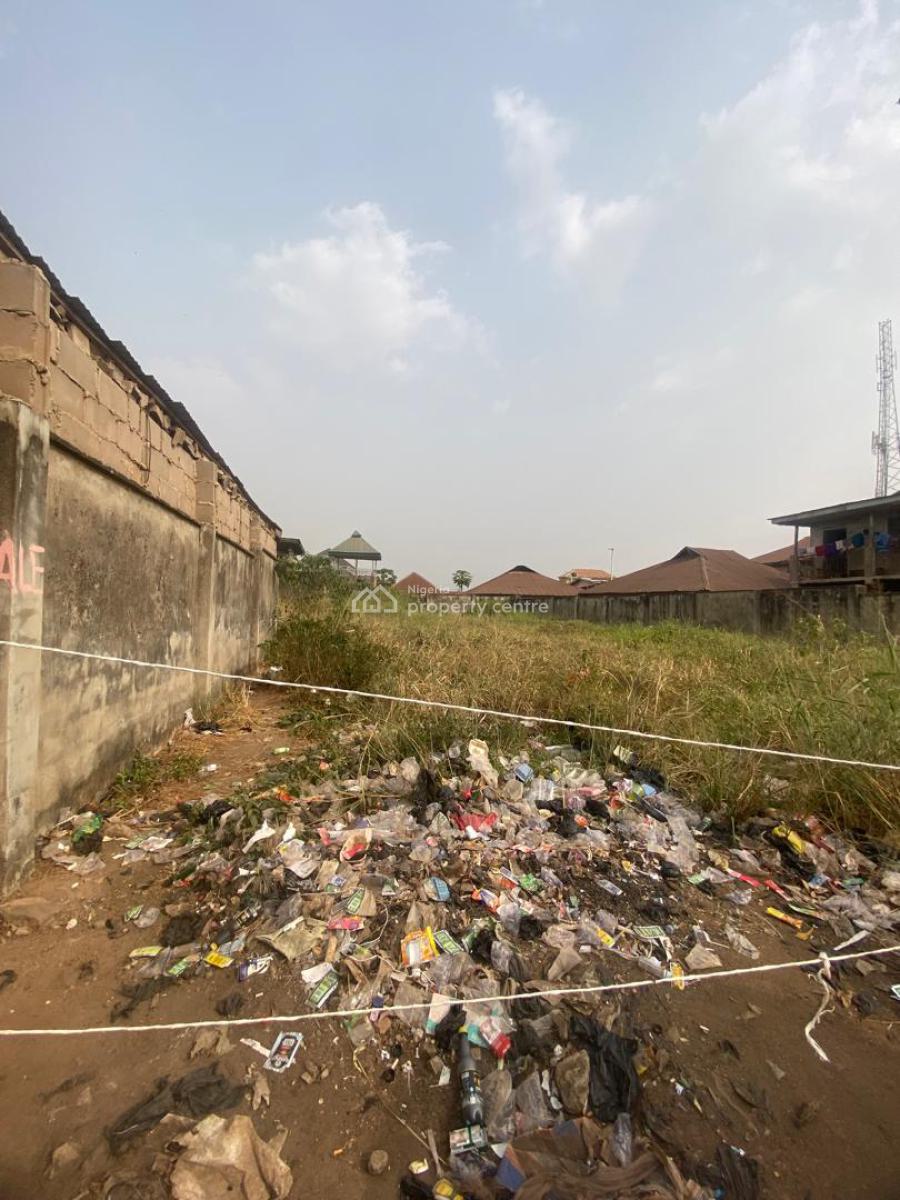 700 Sqm of Land Is Available, Isolo, Akure, Ondo, Mixed-use Land for Sale