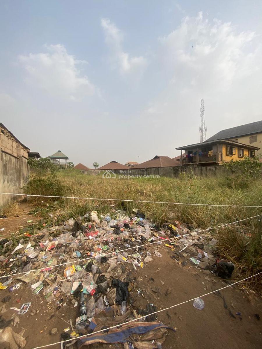 700 Sqm of Land Is Available, Isolo, Akure, Ondo, Mixed-use Land for Sale