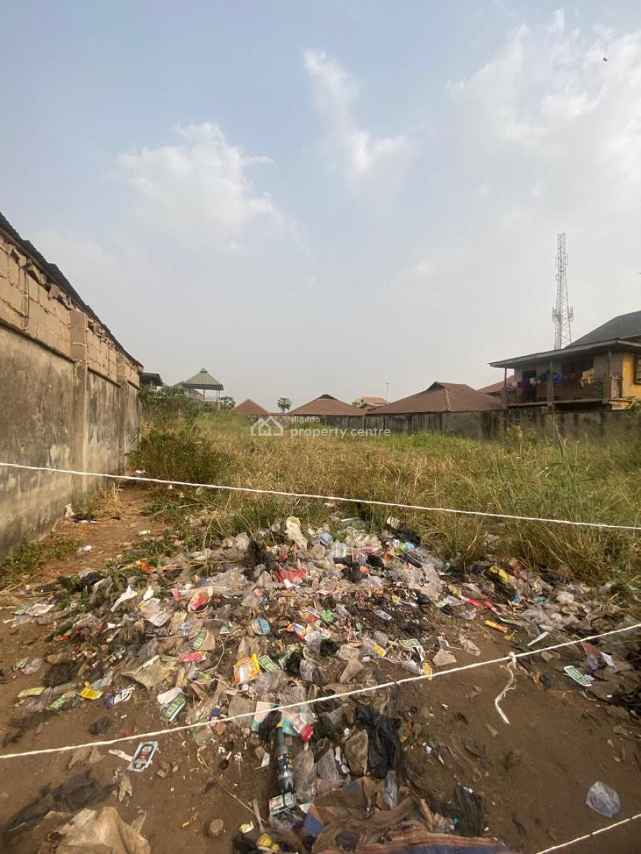 700 Sqm of Land Is Available, Isolo, Akure, Ondo, Mixed-use Land for Sale