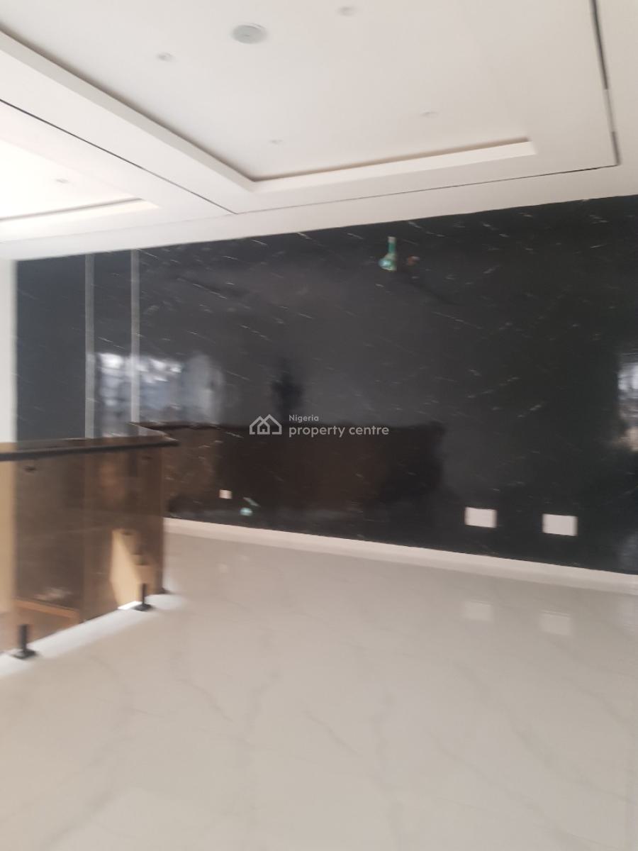 Luxury 5 Bedroom Terrace Duplex with Excellence Facilities, Chevron Drive, Lekki, Lagos, Terraced Duplex for Sale