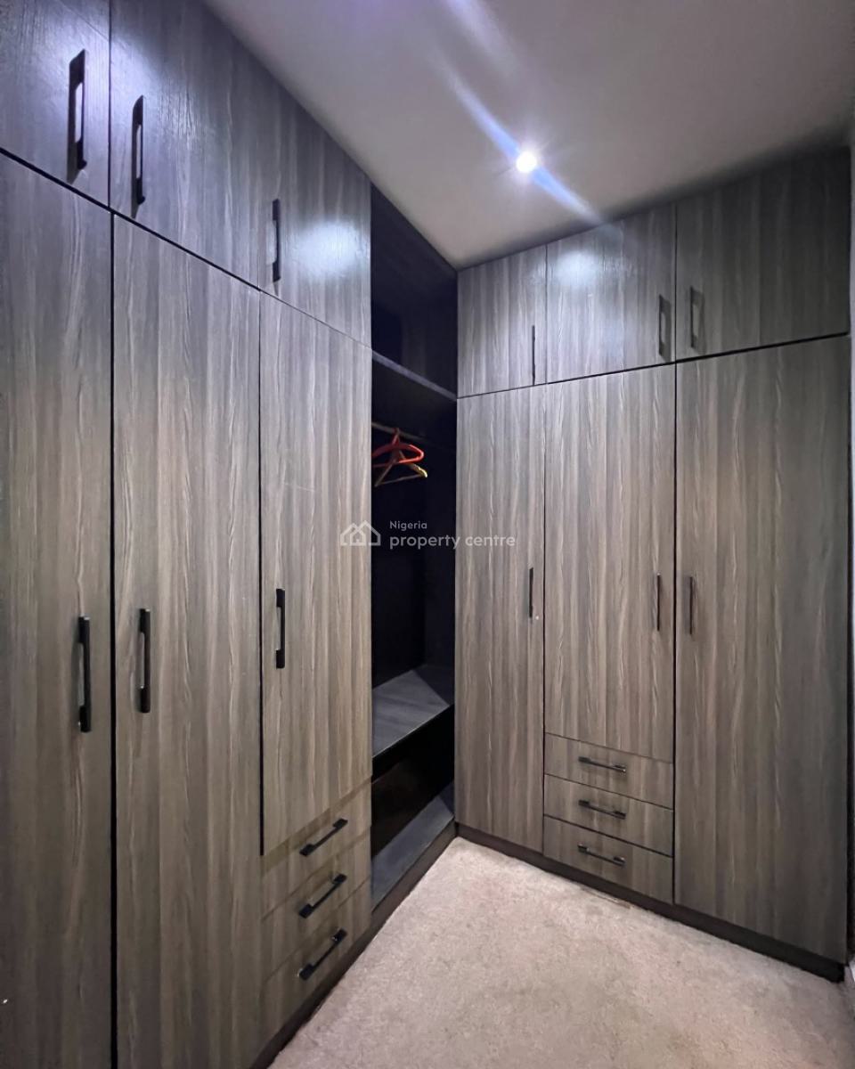 Furnished 4 Bedroom Terraced Duplex with Bq, Ikate, Lekki, Lagos, Terraced Duplex for Rent