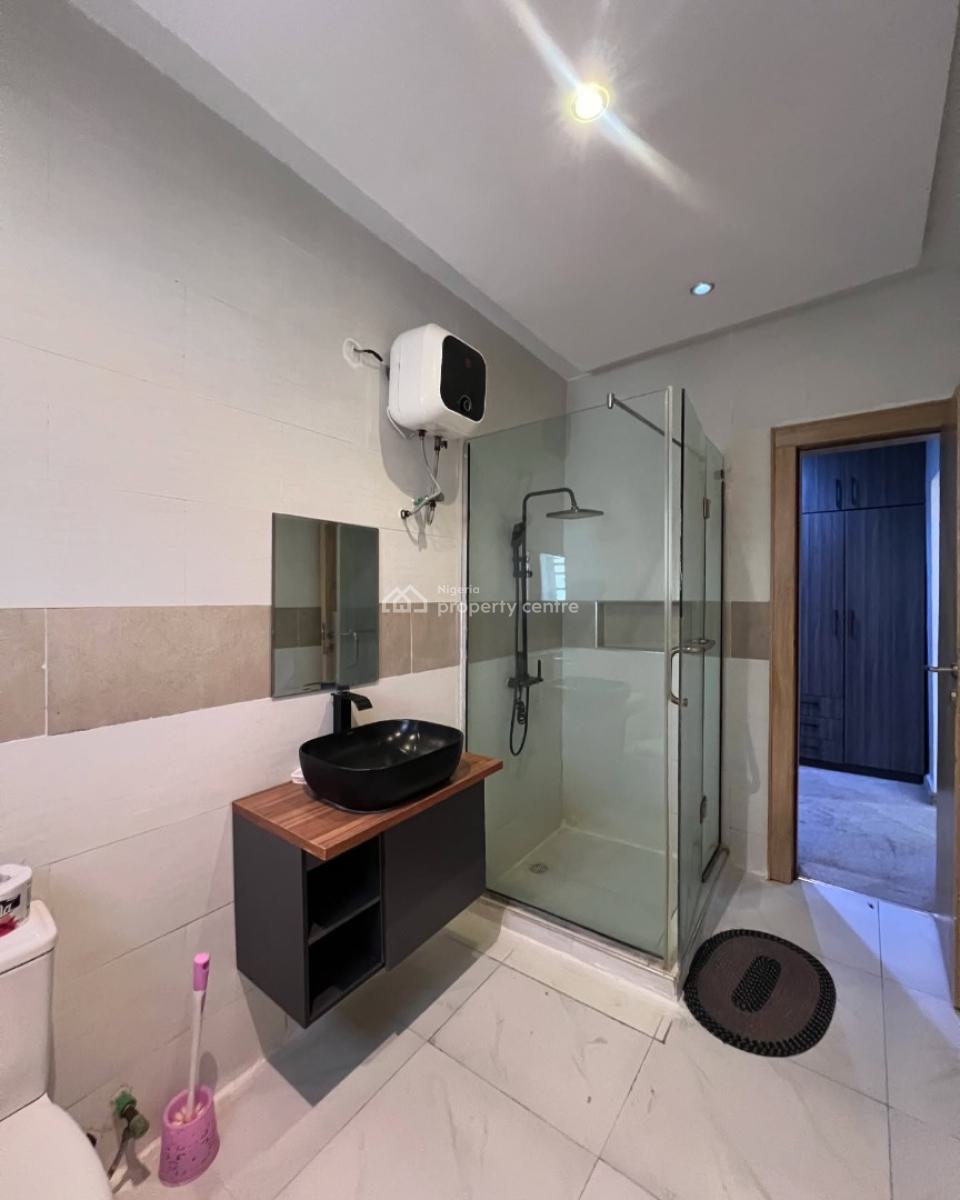 Furnished 4 Bedroom Terraced Duplex with Bq, Ikate, Lekki, Lagos, Terraced Duplex for Rent