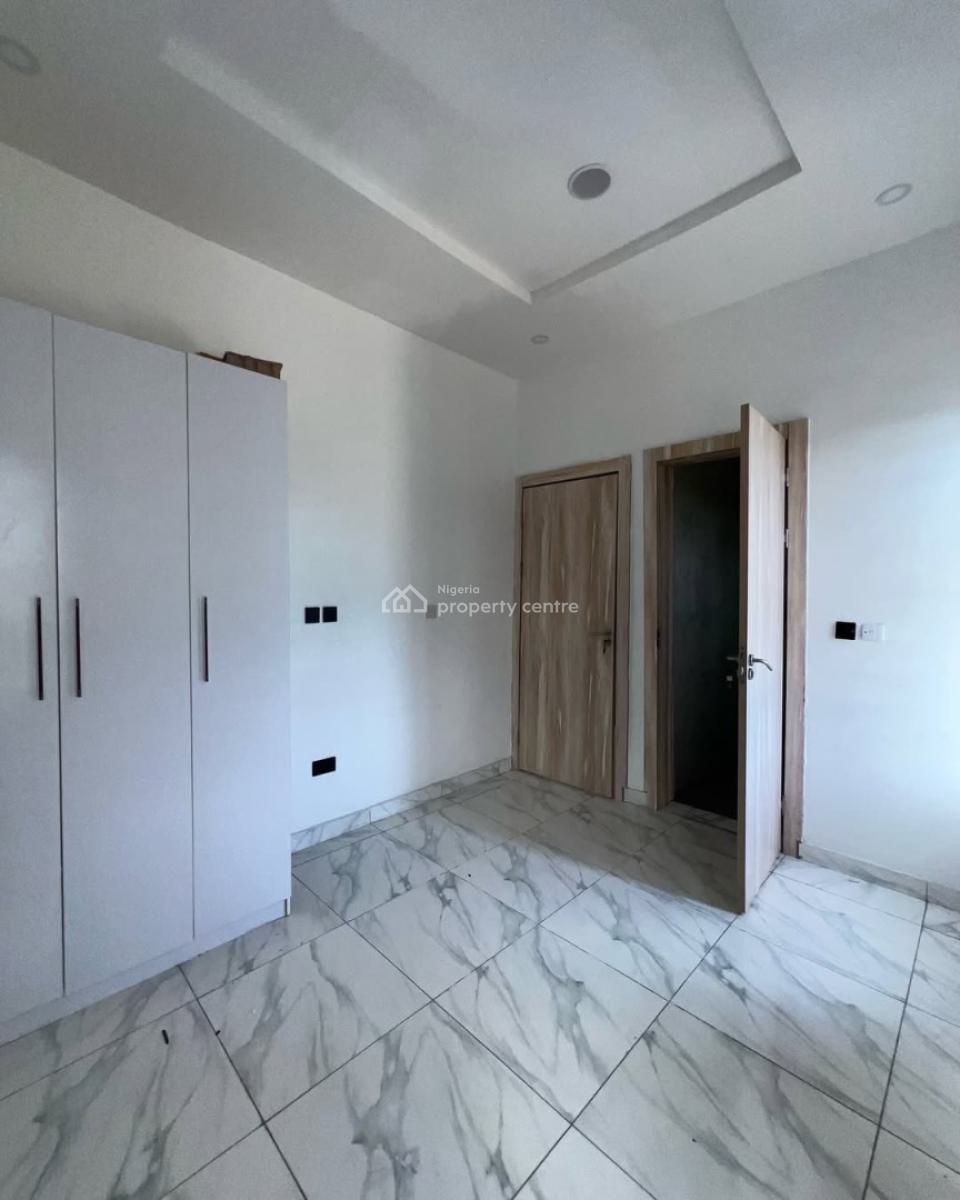 Lovely 4 Bedroom Semi Detached Duplex with Bq, Ikota, Lekki, Lagos, Semi-detached Duplex for Sale