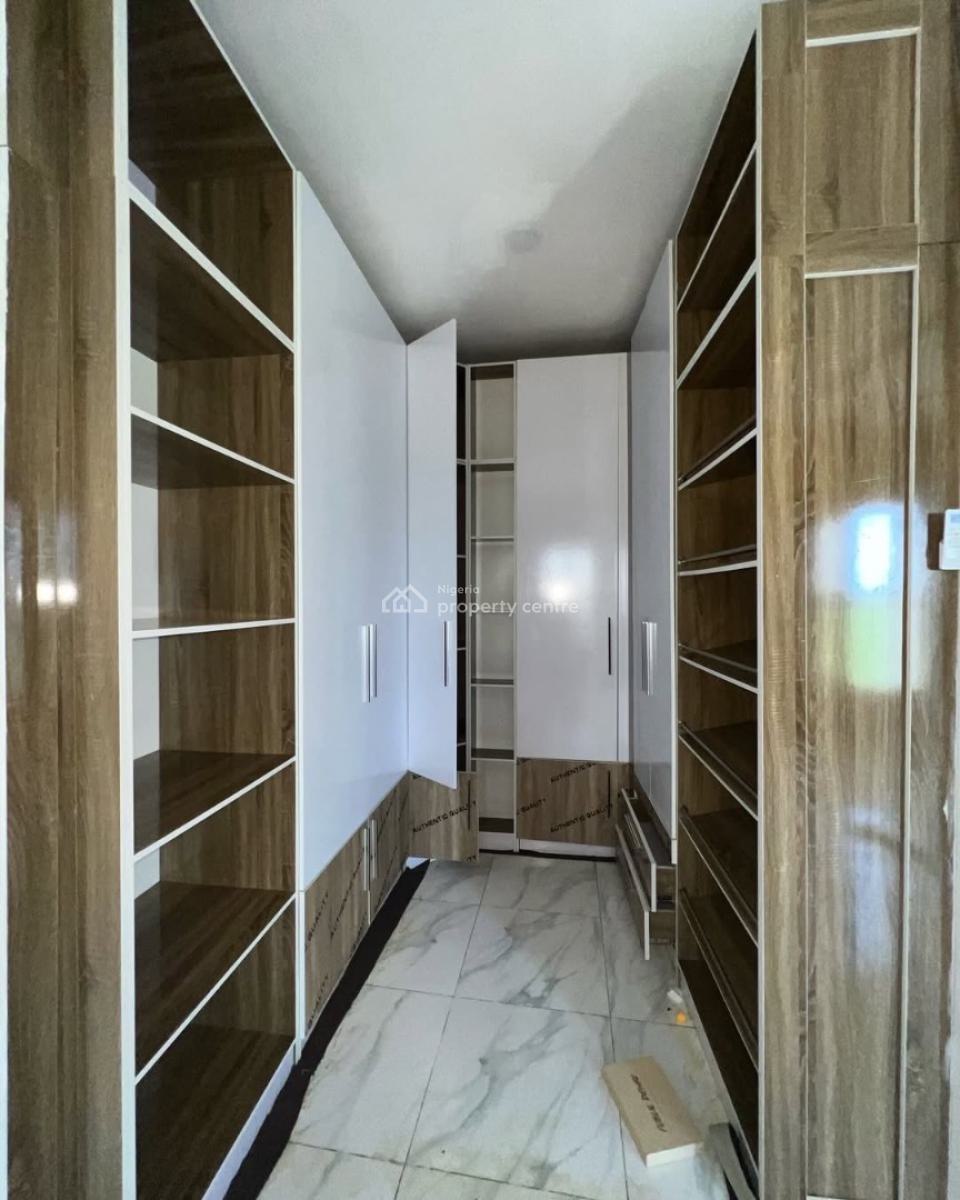 Lovely 4 Bedroom Semi Detached Duplex with Bq, Ikota, Lekki, Lagos, Semi-detached Duplex for Sale