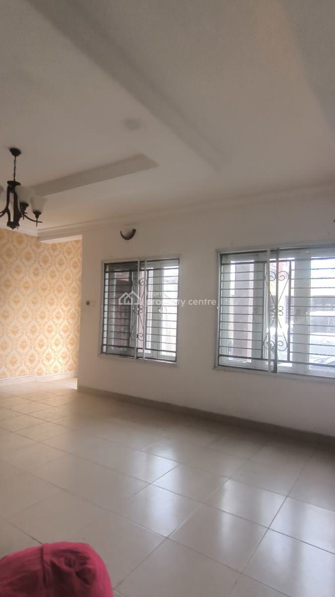 Massive 3 Bedroom Flat, 2 Living Rooms , + Office Space, Oniru, Victoria Island (vi), Lagos, Flat / Apartment for Rent