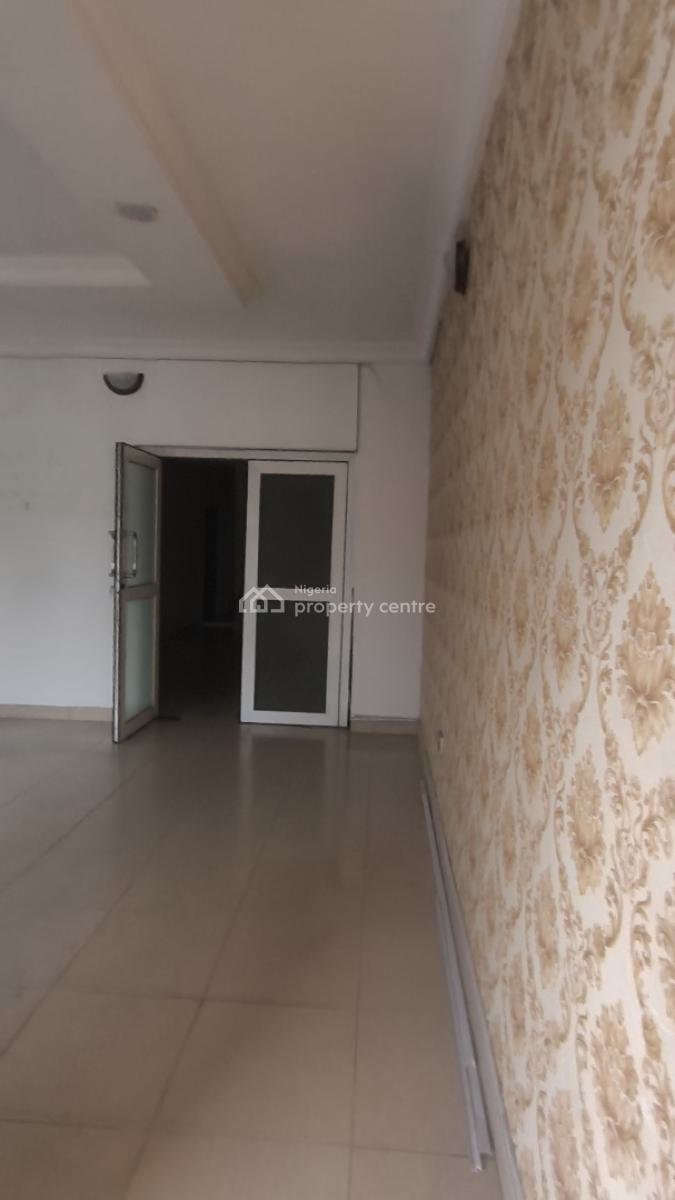 Massive 3 Bedroom Flat, 2 Living Rooms , + Office Space, Oniru, Victoria Island (vi), Lagos, Flat / Apartment for Rent