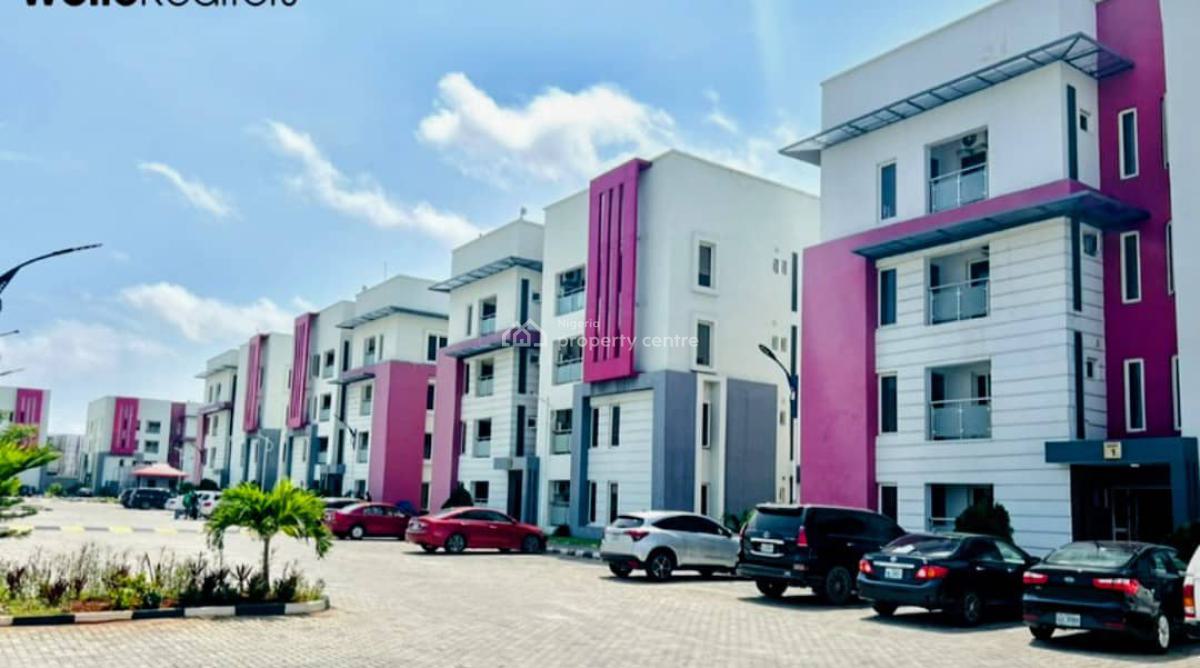 3 Bedroom Apartment, Lekki Phase 1, Lekki, Lagos, Flat / Apartment for Sale