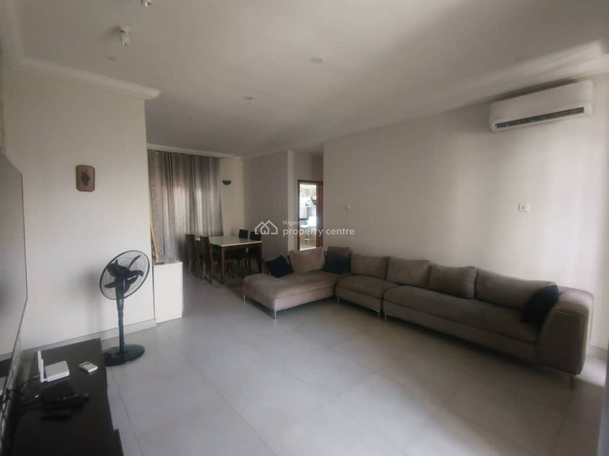Newly Furnished 3 Bedroom Apartment with Bq, Ologolo, Lekki, Lagos, Flat / Apartment for Rent