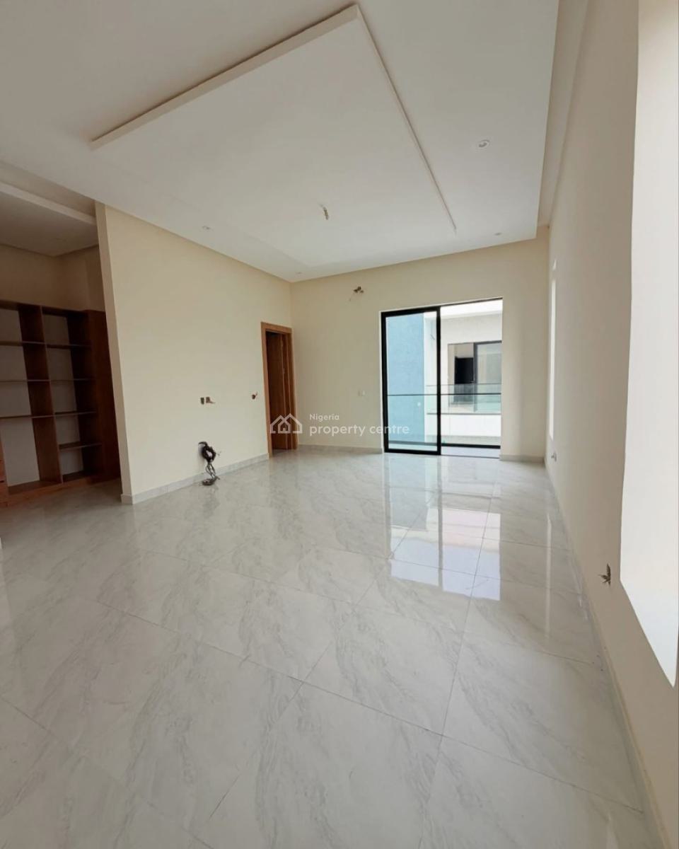 Spaciously Built 4bedroom Terrace Duplex, Adeniyi Jones, Ikeja, Lagos, Terraced Duplex for Sale