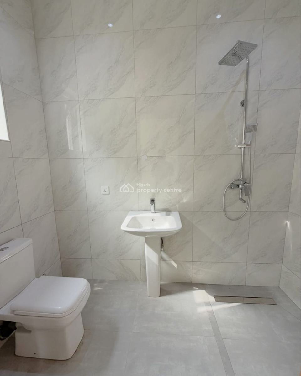 Spaciously Built 4bedroom Terrace Duplex, Adeniyi Jones, Ikeja, Lagos, Terraced Duplex for Sale