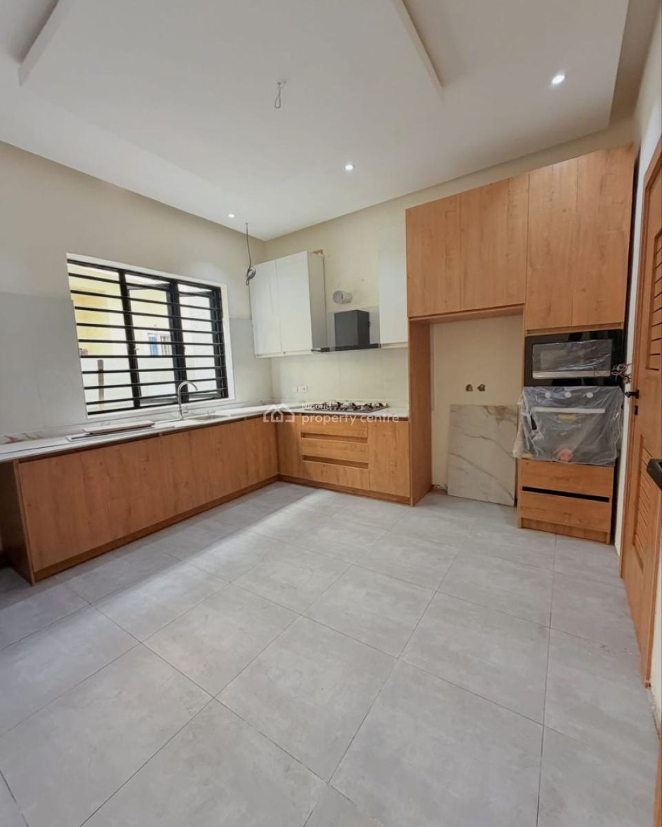 Spaciously Built 4bedroom Terrace Duplex, Adeniyi Jones, Ikeja, Lagos, Terraced Duplex for Sale