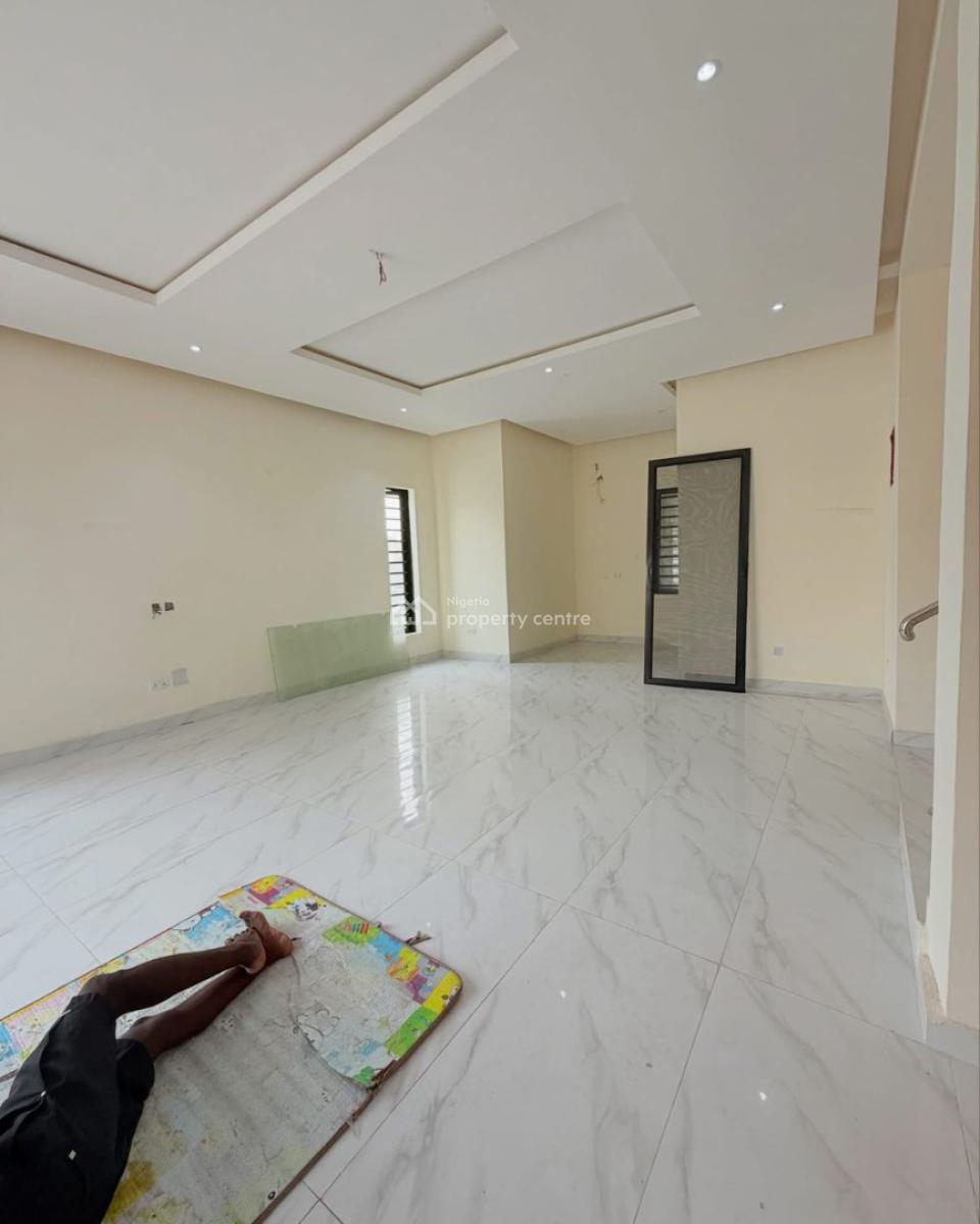 Spaciously Built 4bedroom Terrace Duplex, Adeniyi Jones, Ikeja, Lagos, Terraced Duplex for Sale
